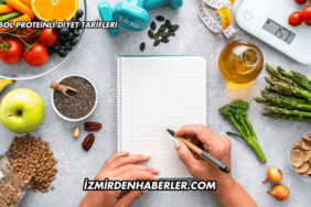 Bol Proteinli Diyet Tarifleri