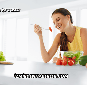 Diyet Ne İşe Yarar?