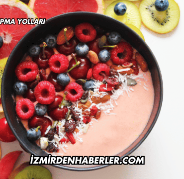 Diyet Yapma Yolları