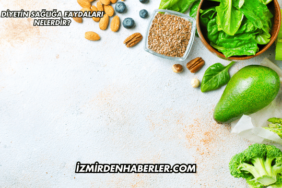 Diyetin Sağlığa Faydaları Nelerdir?