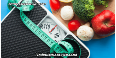 Diyetin Zararları Nelerdir?