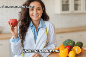 Diyetisyen Maaşları Ne Kadar?