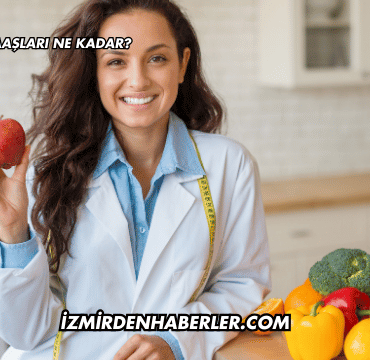 Diyetisyen Maaşları Ne Kadar?