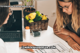 Diyetisyenler Ne Kadar Maaş Alır?