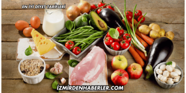 En İyi Diyet Tarifleri
