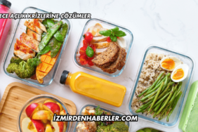 Gece Açlık Krizlerine Çözümler