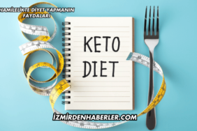 Hamilelikte Diyet Yapmanın Faydaları