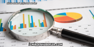 Hisse Senedi Çeşitleri Nedir?