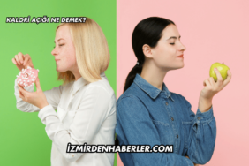 Kalori Açığı Ne Demek?