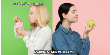 Kalori Açığı Ne Demek?