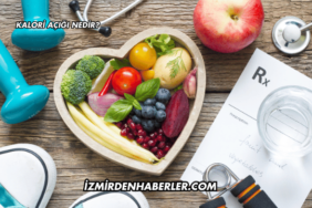 Kalori Açığı Nedir?