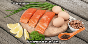 Proteinli Tarifler