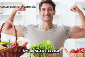 Sağlıklı Atıştırmalıklar Nelerdir?