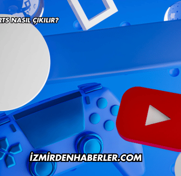 YouTube Shorts Nasıl Çıkılır?