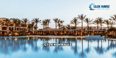 Çilek Havuz Hakkında