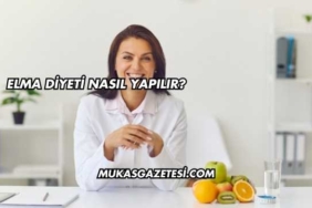 Elma Diyeti Nasıl Yapılır?