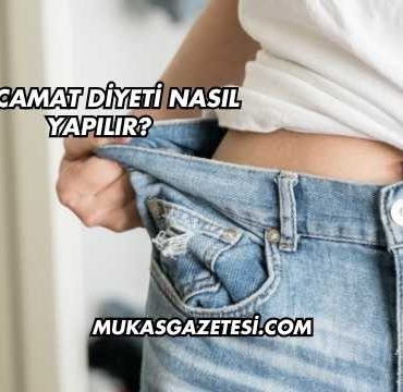 Hacamat Diyeti Nasıl Yapılır?