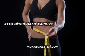 Keto Diyeti Nasıl Yapılır?