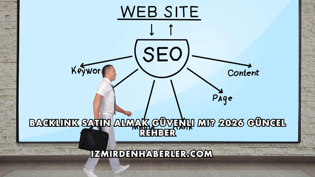Backlink Satın Almak Güvenli mi? 2026 Güncel Rehber