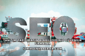 Tanıtım Yazısı Satın Alabileceğiniz Güvenilir Firmalar