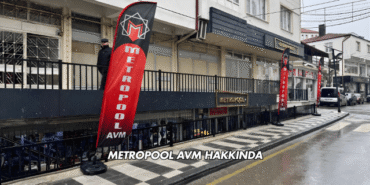Metropool AVM Hakkında