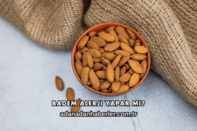 Badem Alerji Yapar mı?