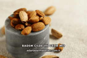 Badem Cilde İyi Gelir mi?