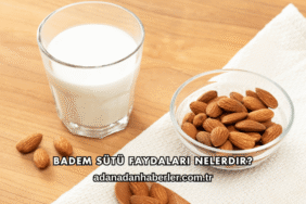 Badem Sütü Faydaları Nelerdir?