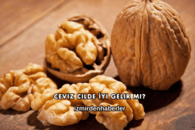 Ceviz Cilde İyi Gelir mi?