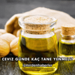 Ceviz Günde Kaç Tane Yenmeli?