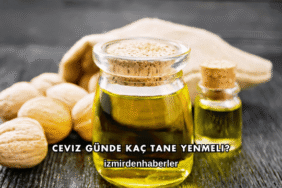 Ceviz Günde Kaç Tane Yenmeli?