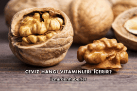 Ceviz Hangi Vitaminleri İçerir?