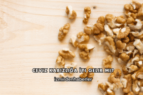 Ceviz Kabızlığa İyi Gelir mi?