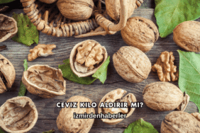 Ceviz Kilo Aldırır mı?