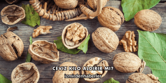 Ceviz Kilo Aldırır mı?