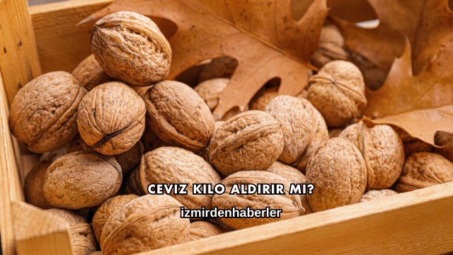 Ceviz Kilo Aldırır mı?