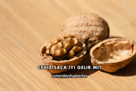 Ceviz Saça İyi Gelir mi?