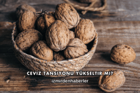 Ceviz Tansiyonu Yükseltir mi?