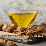 Ceviz Yağı Faydaları Nelerdir?