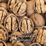 Ceviz Zayıflatır mı?