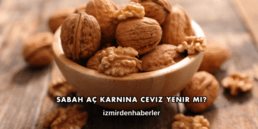 Sabah Aç Karnına Ceviz Yenir mi?